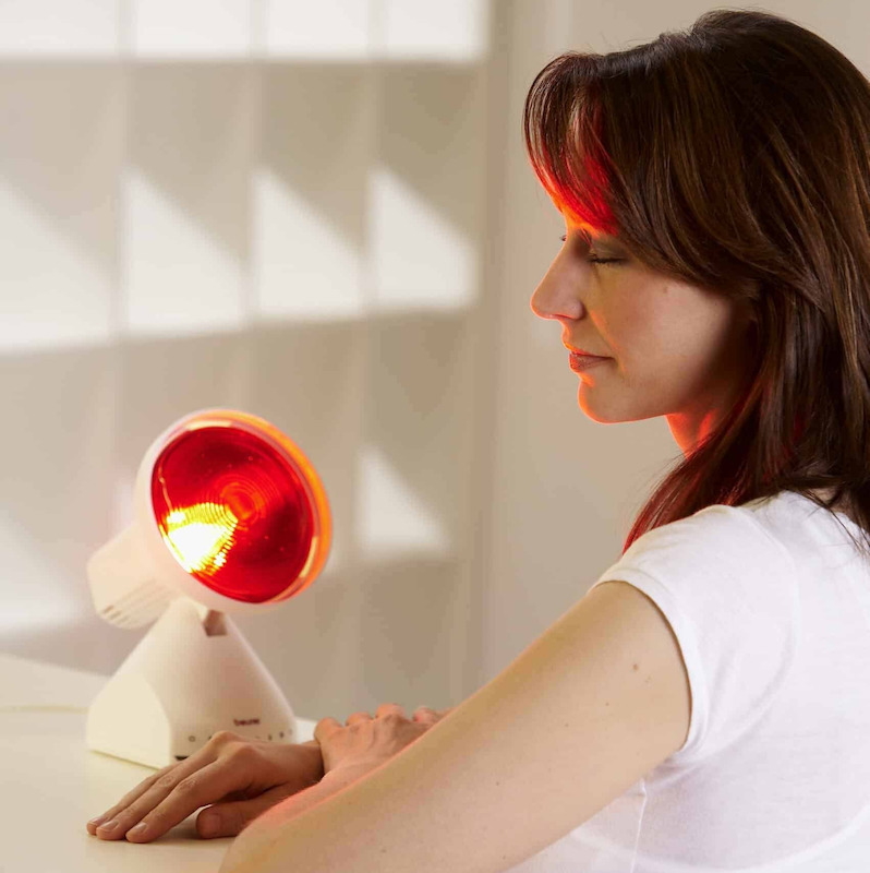 Λάμπα υπέρυθρης ακτινοβολίας IL 35