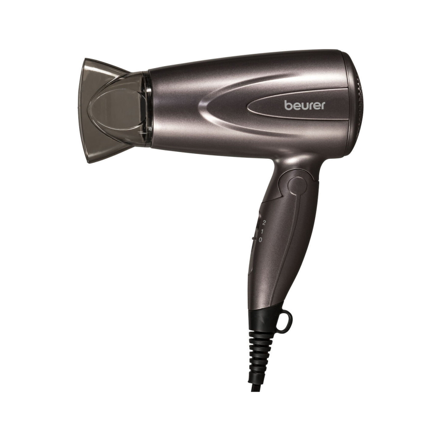 Πτυσσόμενο Συμπαγές Πιστολάκι Μαλλιών HC 17