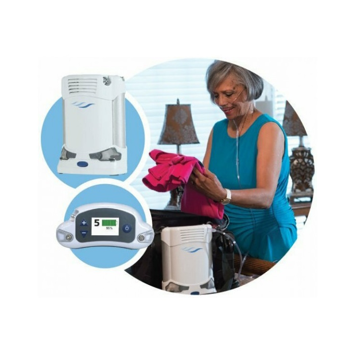 Φορητός Συμπυκνωτής Οξυγόνου Freestyle Comfort 0802014