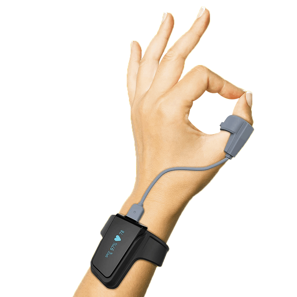 Ψηφιακό Οξύμετρο Καρπού Checkme O2 Max 13-2-002