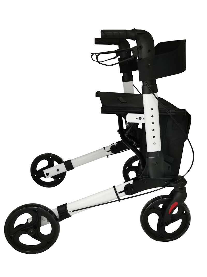 54555_3 Περιπατητήρας Rollator Αλουμινίου “WALKY”