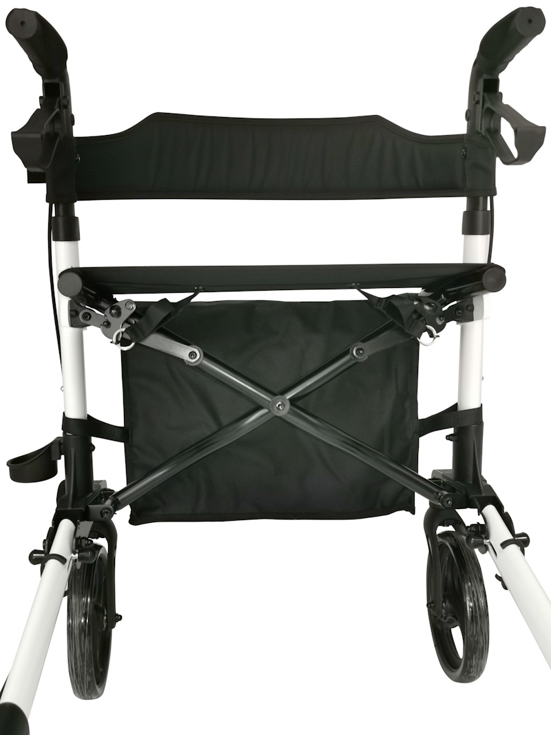 54555_5 Περιπατητήρας Rollator Αλουμινίου “WALKY”