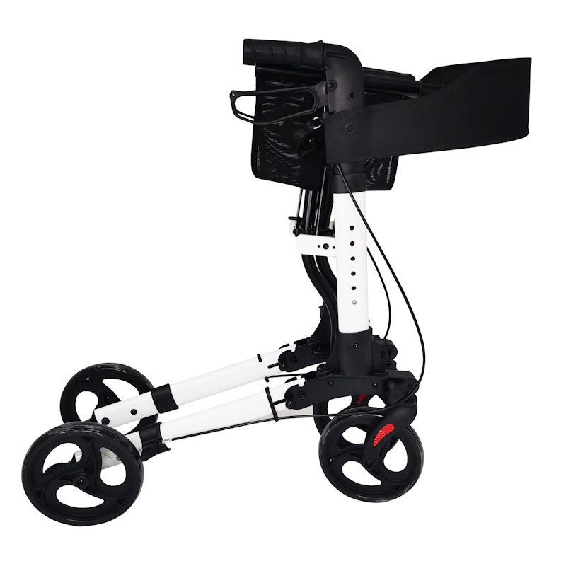 Περιπατητήρας Rollator Αλουμινίου “WALKY”