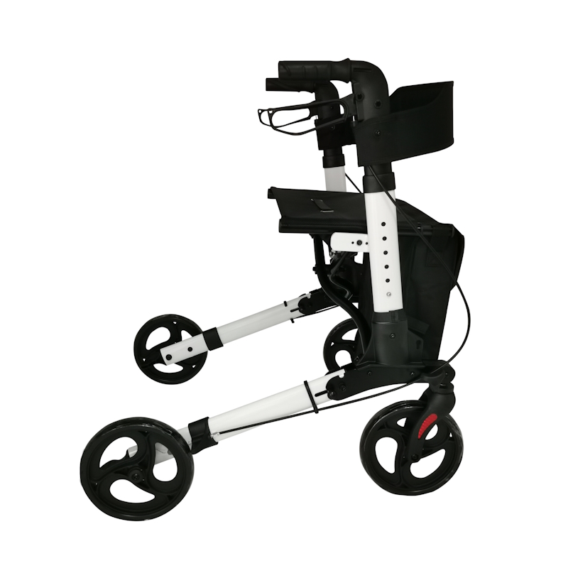 Περιπατητήρας Rollator Αλουμινίου “WALKY”