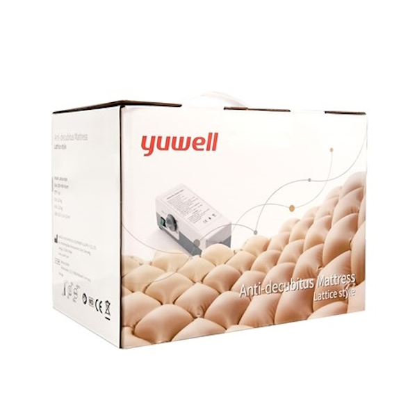 Σετ Αερόστρωμα με Αντλία ΥUWELL 10-2-009