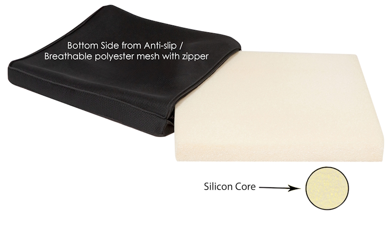 MobiakCare Μαξιλάρι SILICONE II 0803125