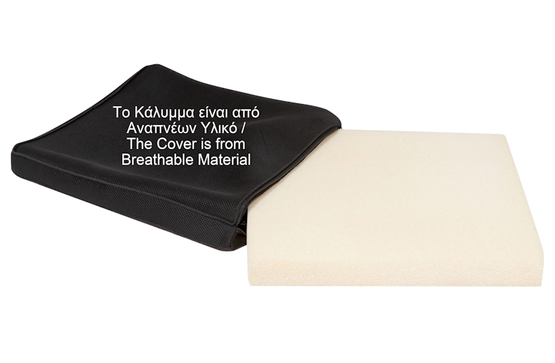 MobiakCare Μαξιλάρι SILICONE II 0803125