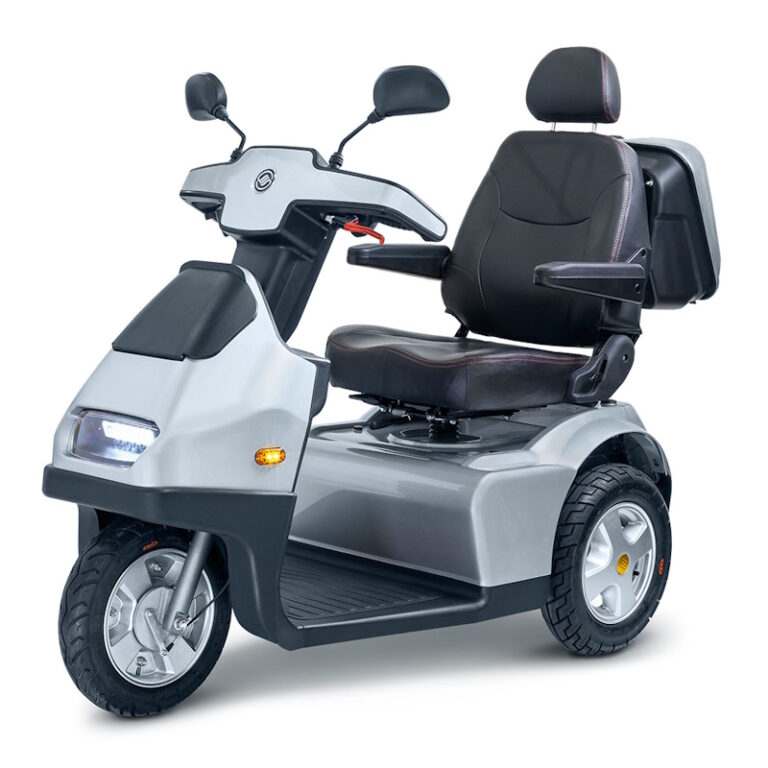 AFISCOOTER BREEZE S3