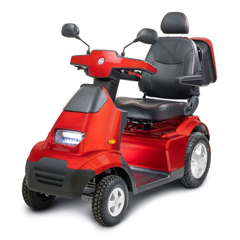Afiscooter Breeze S4