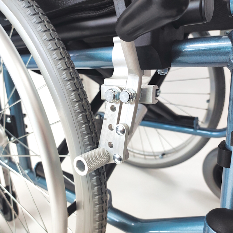 Αναπηρικό Αμαξίδιο Αλουμινίου Vita 09-2-106 D-Active