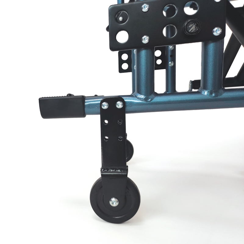 Αναπηρικό Αμαξίδιο Αλουμινίου Vita 09-2-106 D-Active