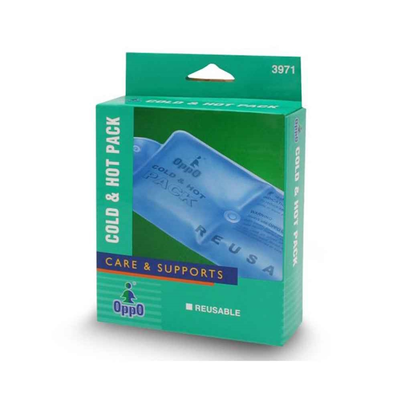 Επίθεμα Θερμοθεραπείας - Κρυοθεραπείας 3971 Oppo 2 Επίθεμα Gel Θερμοθεραπείας - Κρυοθεραπείας 3971 Oppo