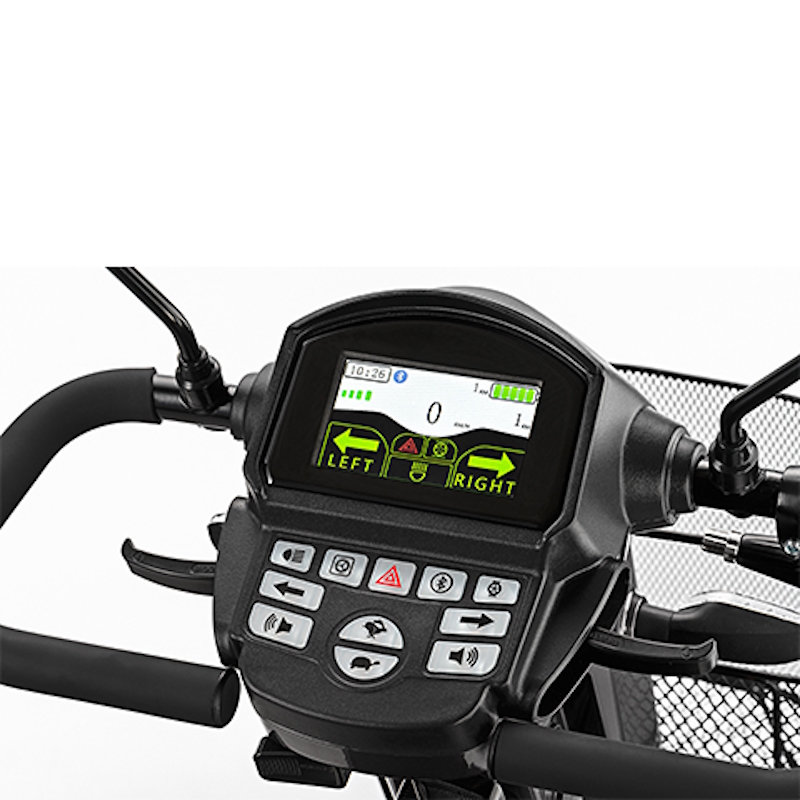 Ηλεκτροκίνητο Scooter CL 515 1.274 Meyra