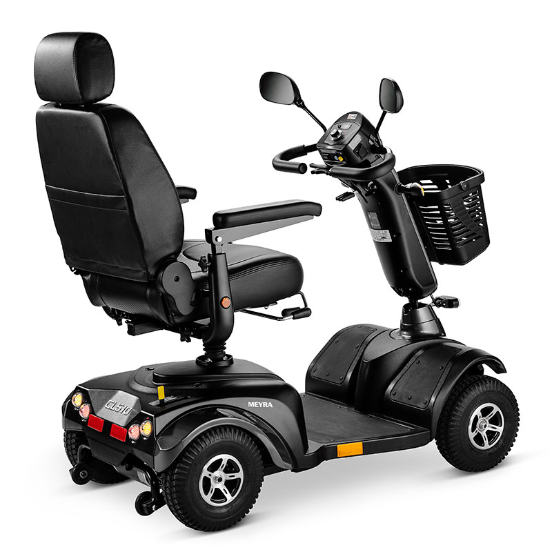 Ηλεκτροκίνητο Scooter Cityliner CL 510 1.264 Meyra