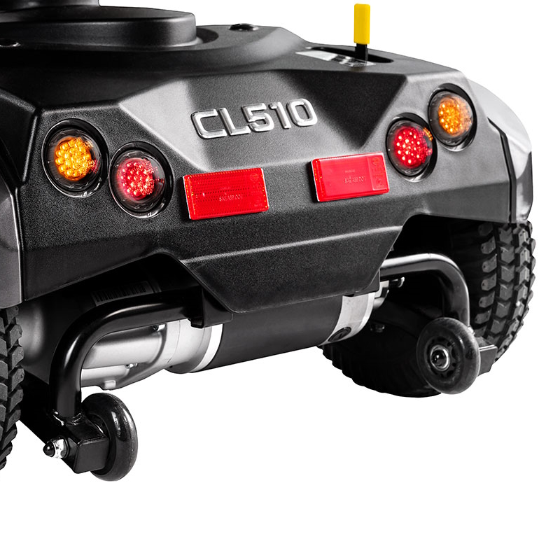 Ηλεκτροκίνητο Scooter Cityliner CL 510 1.264 Meyra