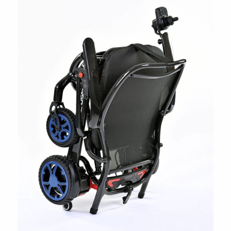 Ηλεκτροκίνητο Αμαξίδιο Q50 R Carbon Sunrise-Medical