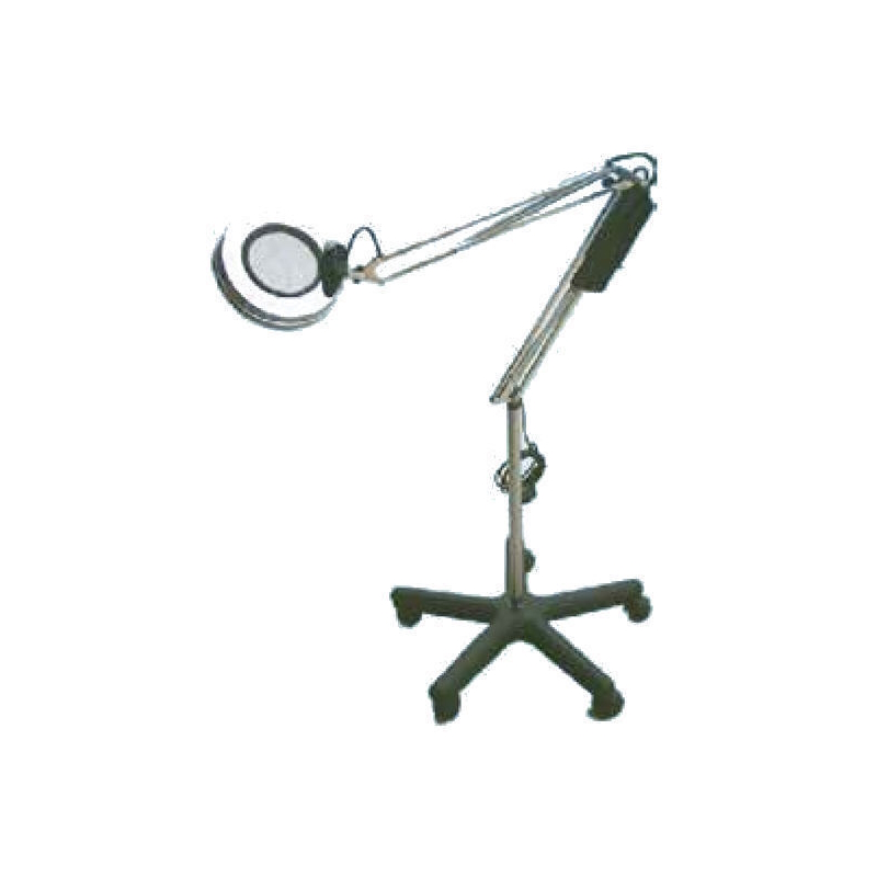 Μεγεθυντικός Φακός Δερματολογικός - Αισθητικής Χρωμίου Ψυχρού Φωτισμού 1162 Μαρινόπουλος Μεγεθυντικός Φακός Δερματολογικός - Αισθητικής Χρωμίου Ψυχρού Φωτισμού 1162 Μαρινόπουλος