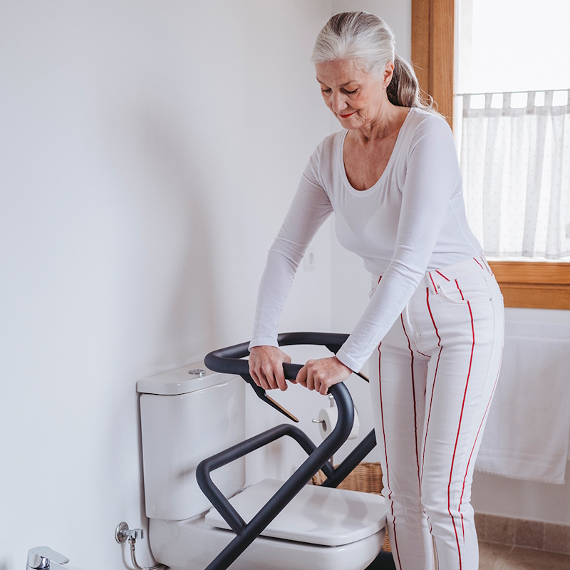 Περιπατητήρας Indoor Rollator Saljol