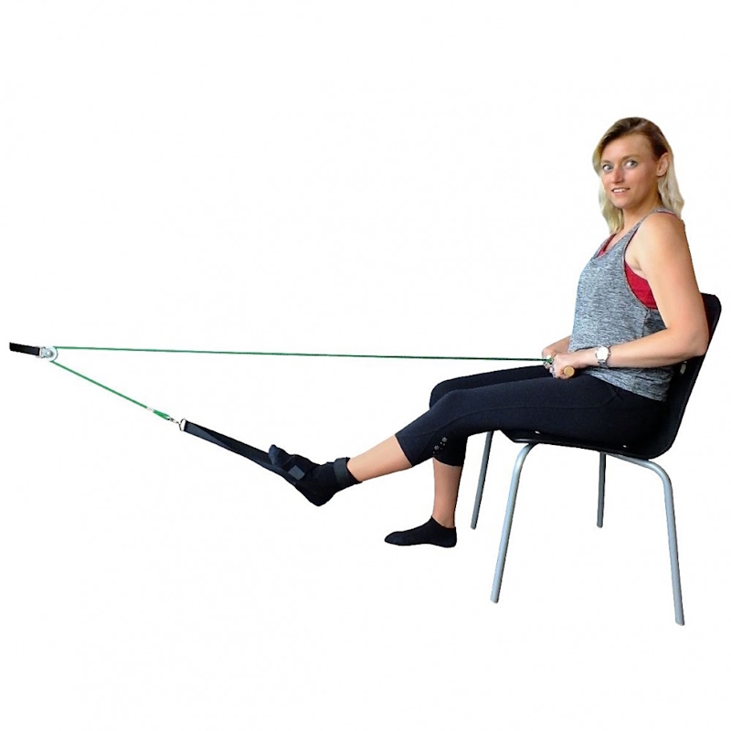 Τροχαλία Εξάσκησης Γόνατος Moves AC-3154 1 Τροχαλία Εξάσκησης Γόνατος Moves AC-3154