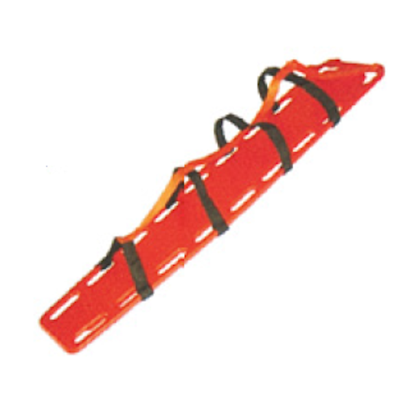 Φορείο Spineboard Με Ιμάντες F5 Μαρινόπουλος