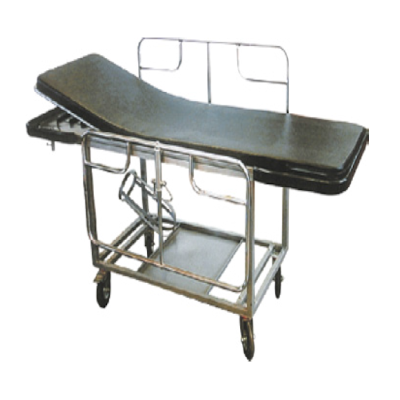 Φορείο Βαρέως Τύπου INOX F4 Μαρινόπουλος