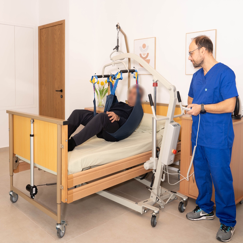 Σάκος Γερανού Απλός 0803159