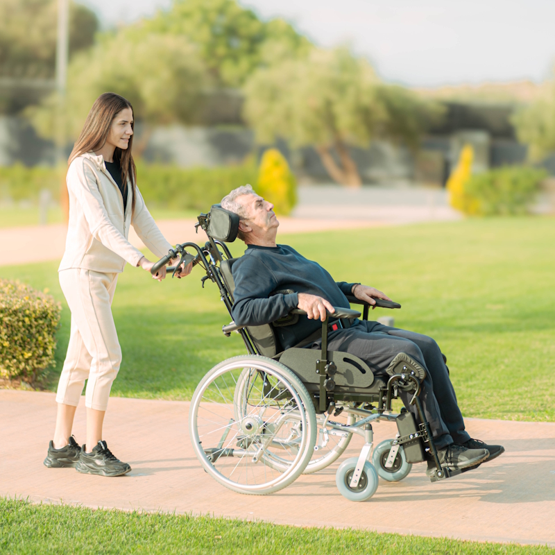 mobiakcare_0803400_011 Αναπηρικό Αμαξίδιο Με Ανακλινόμενη Πλάτη Dione I & II