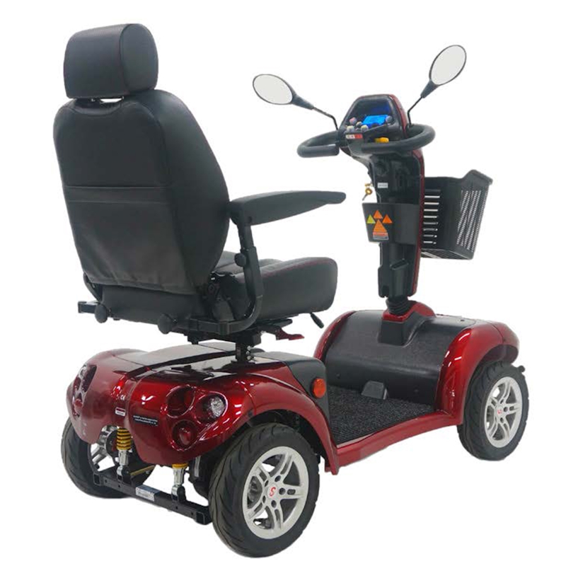 Αμαξίδιο Scooter Leste 2 0811154