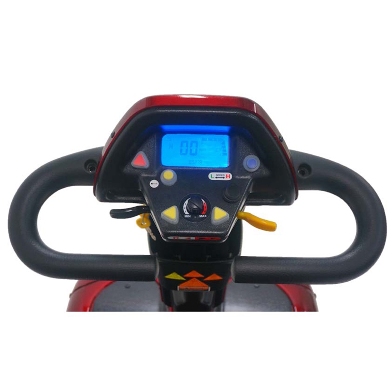 Αμαξίδιο Scooter Leste 2 0811154