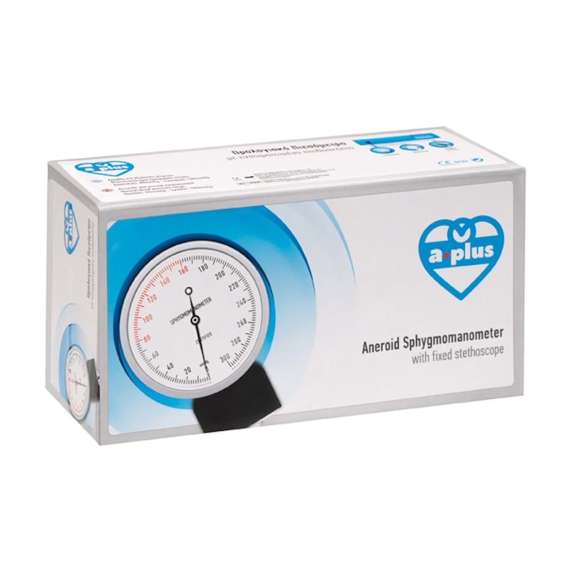 Αναλογικό Πιεσόμετρο A-Plus Alfacare