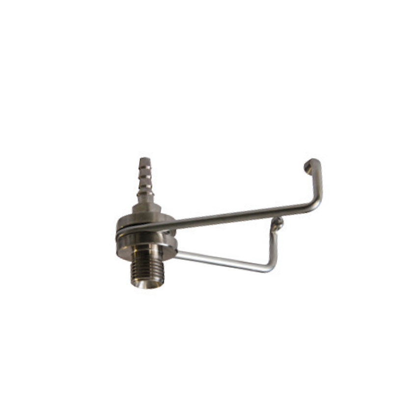 Αντάπτορας Και Σωλήνας Σύνδεσης Υγραντήρα 0810352 Αντάπτορας Και Σωλήνας Σύνδεσης Υγραντήρα 0810352