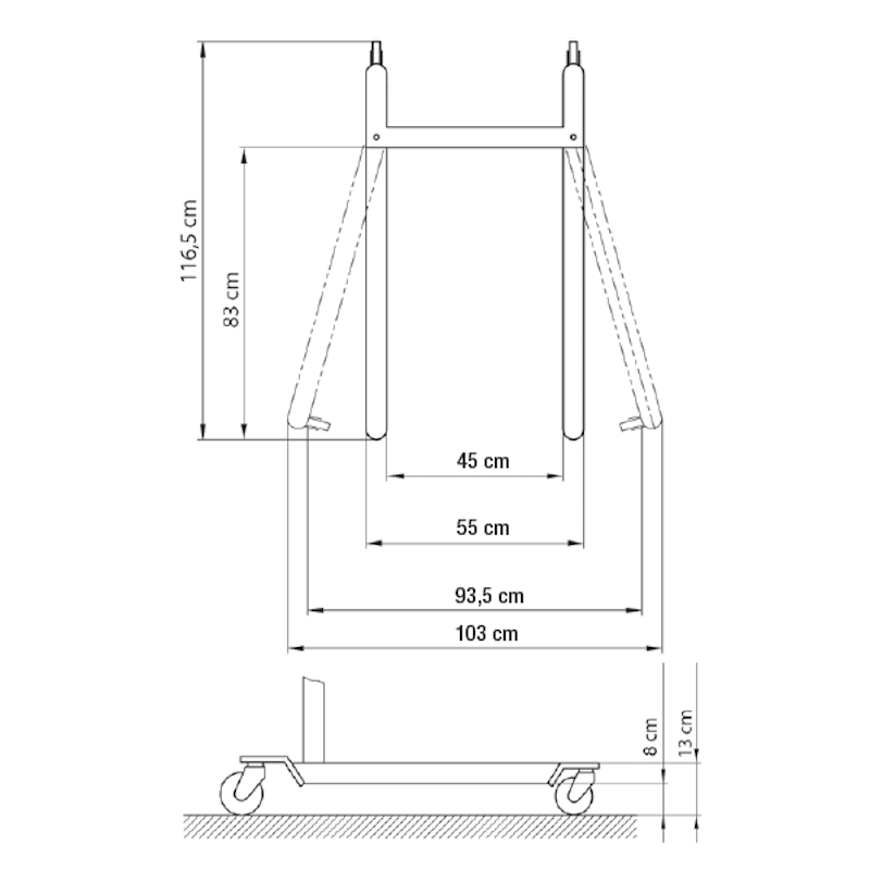 Γερανός Ανύψωσης MBK Atlas II 0804935 3 Γερανός Ανύψωσης MBK Atlas II 0804935