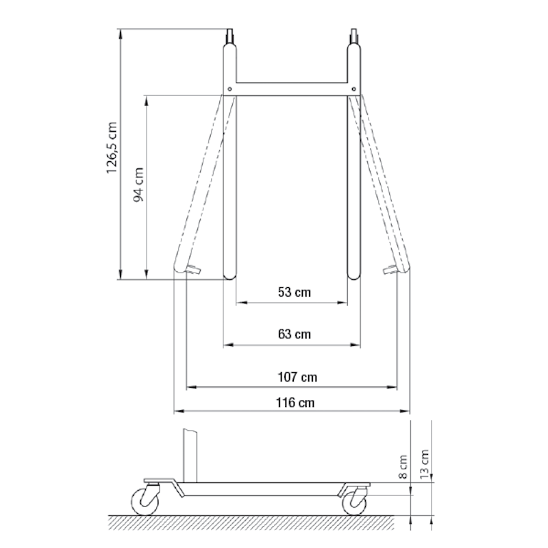 Γερανός Ανύψωσης MBK Talos II 0804936 3 Γερανός Ανύψωσης MBK Talos II 0804936