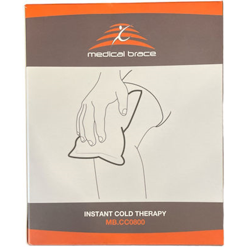 Επίθεμα Κρυοθεραπείας Instant Cold Therapy MB.CC0800