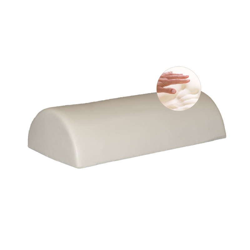 Ημικυλινδρικό Μαξιλάρι (42x16) 13536 AMVE