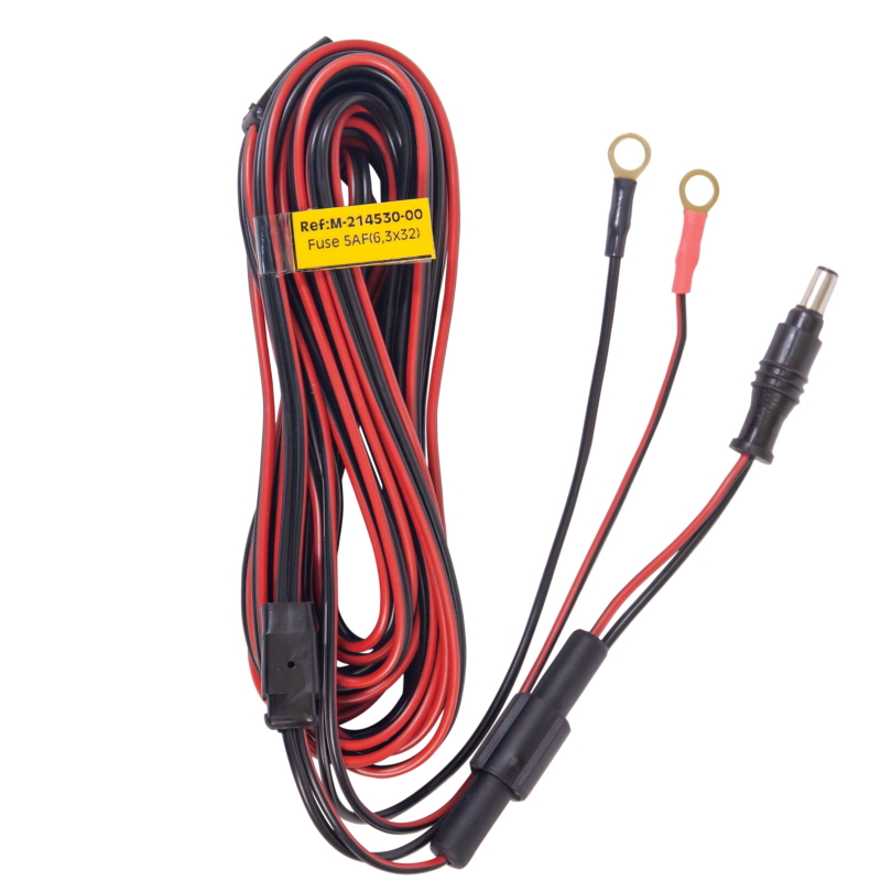 Καλώδιο Σύνδεσης Εξωτερικής Μπαταρίας 0811015 Καλώδιο Σύνδεσης Εξωτερικής Μπαταρίας 0811015