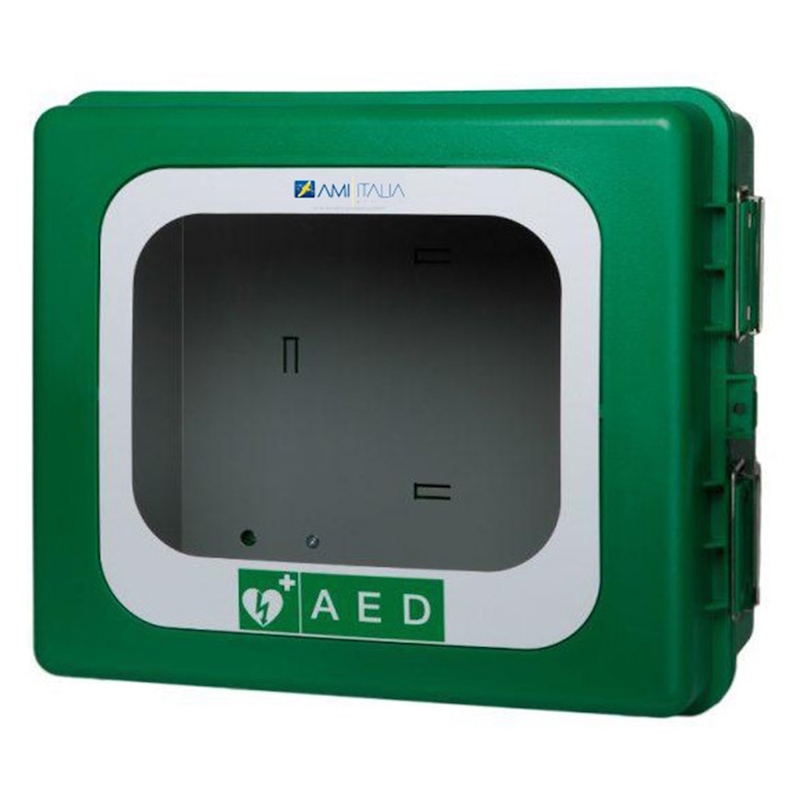 Κουτί Απινιδωτή Επιτοίχιο Εξωτερικού Χώρο Με Συναγερμό 0803238