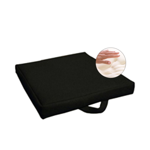 Μαξιλάρι Καθίσματος Αμαξιδίου Soft (45.5x41x7.5) 13229 AMVE