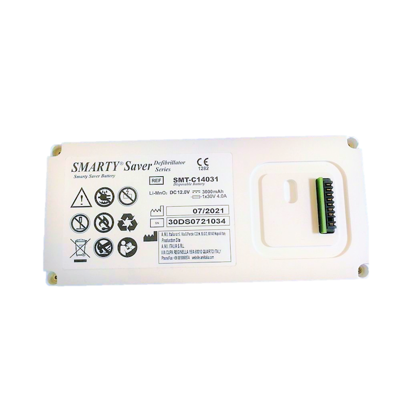 Μπαταρία Απινιδωτή Smarty Saver 200J 0803231