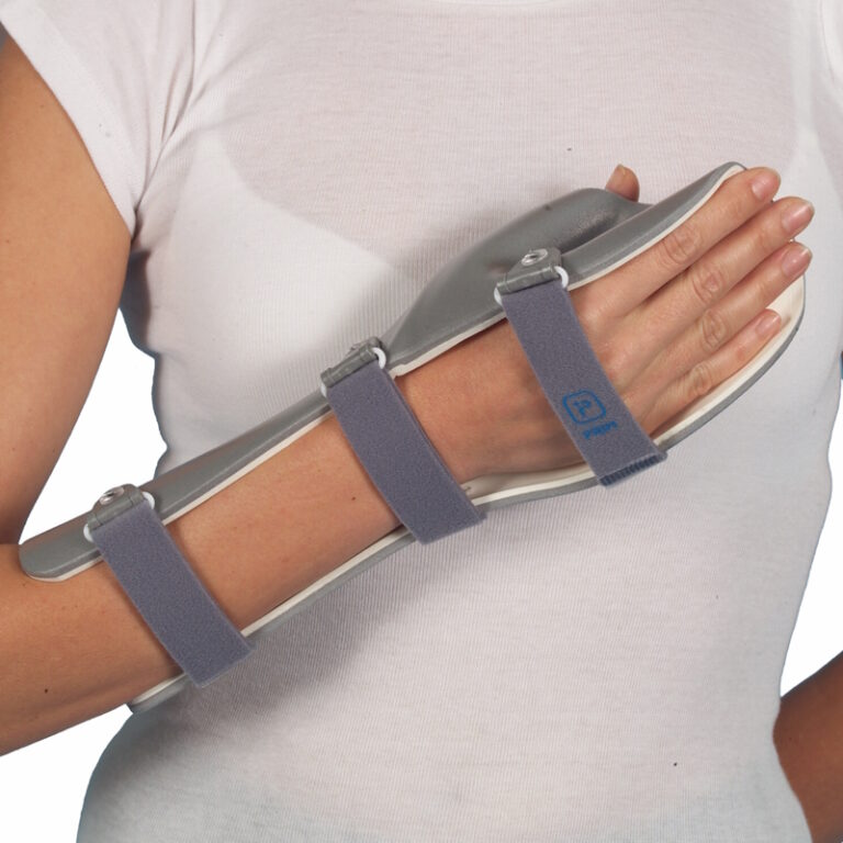 Πηχεοκαρπικός Νάρθηκας Με Αντίχειρα Thermo-Foam Prim