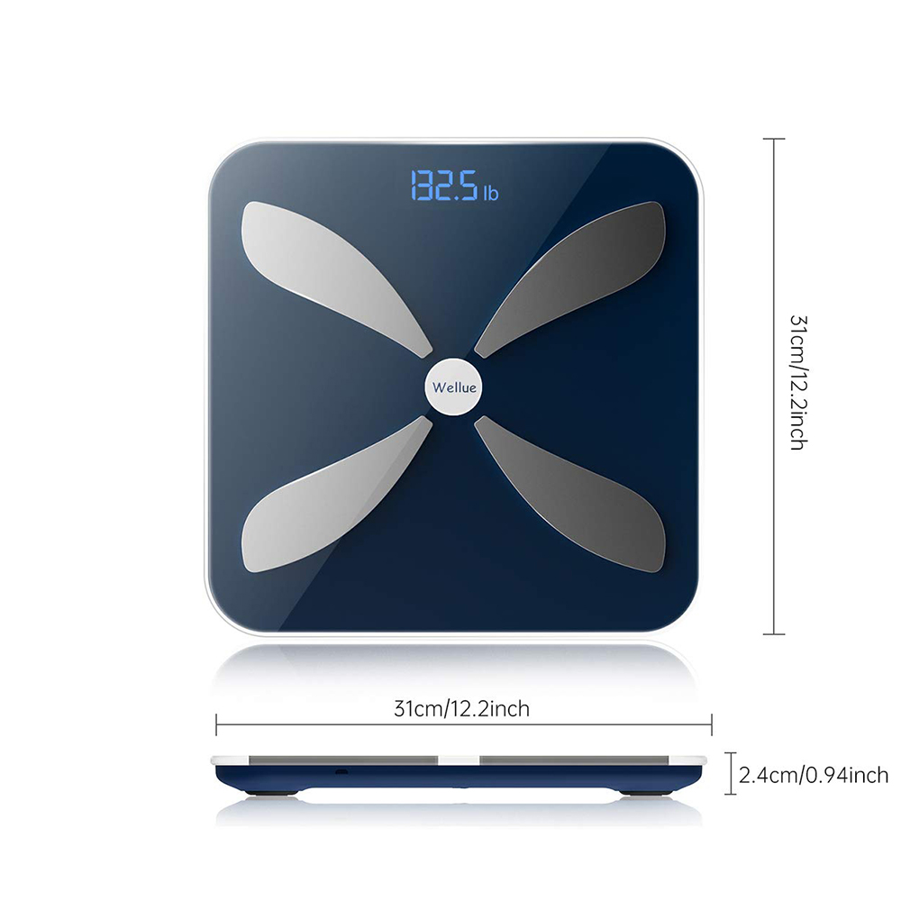 Ψηφιακή Ζυγαριά 16 Μετρήσεων 13-2-006 Vita