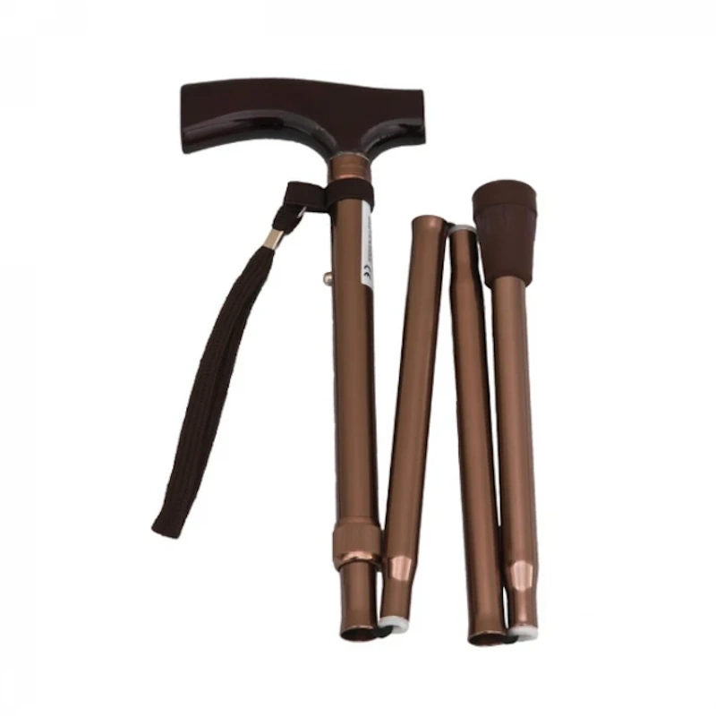 MB.HC_.031-2-2 Πτυσσόμενο Μπαστούνι MB.HC031 Medical Brace