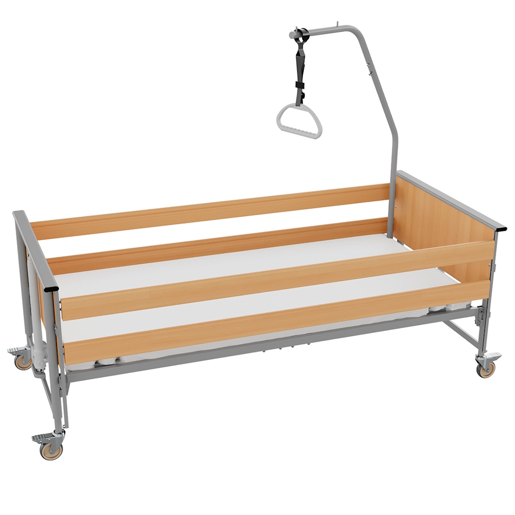 Ηλεκτρικό Πολύσπαστο Κρεβάτι DALI Economic 0805120