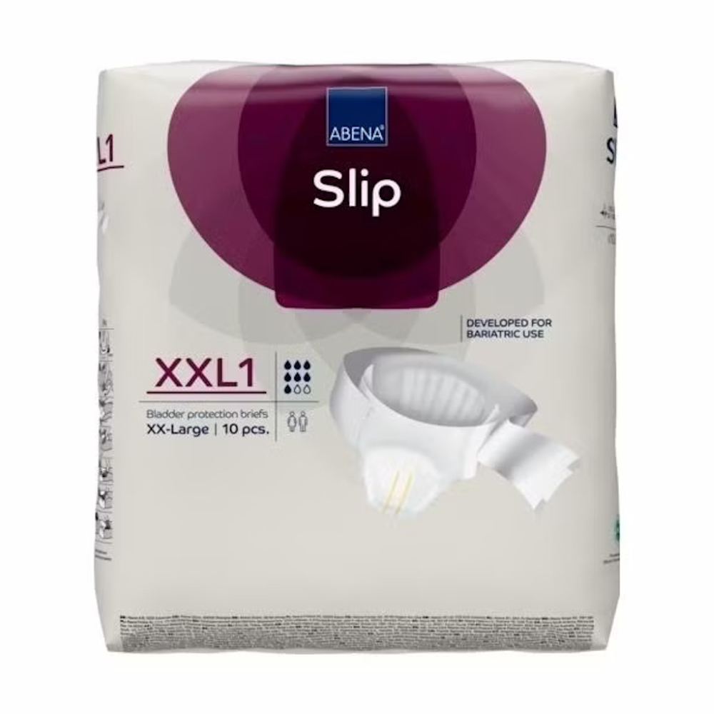 Πάνες Ακράτειας ABENA Slip XXL1 Premium Νύχτας 10 τεμ