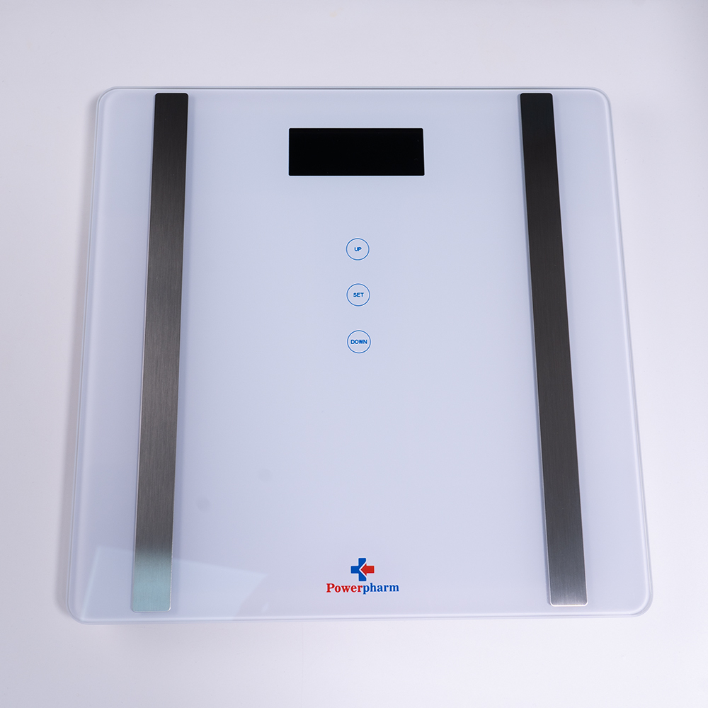 Ηλεκτρονική Ζυγαριά Λιπομέτρησης POWERPHARM 17-156-005