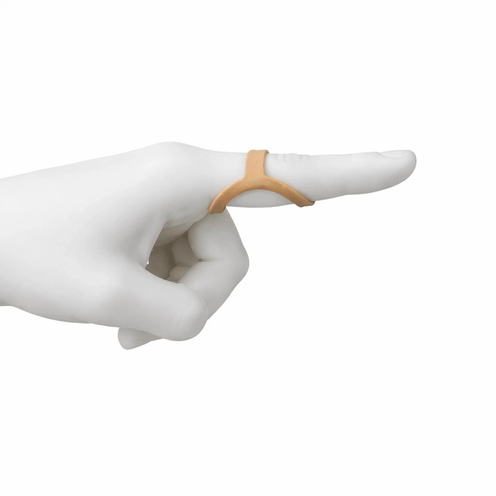 Νάρθηκας Δακτύλου “OVAL” MB.3155