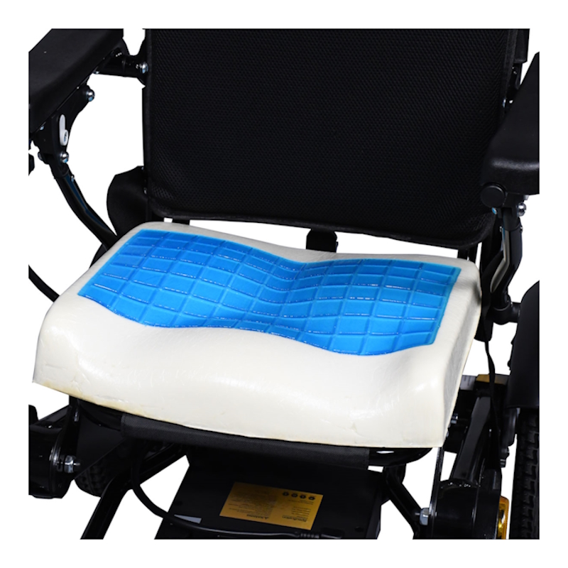 Αναπηρικό Αμαξίδιο Ηλεκτρικό Αλουμινίου ODYSSEUS