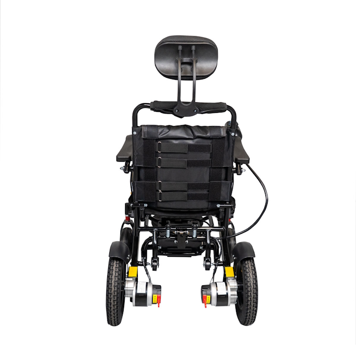 Αναπηρικό Αμαξίδιο Ηλεκτρικό Αλουμινίου ODYSSEUS