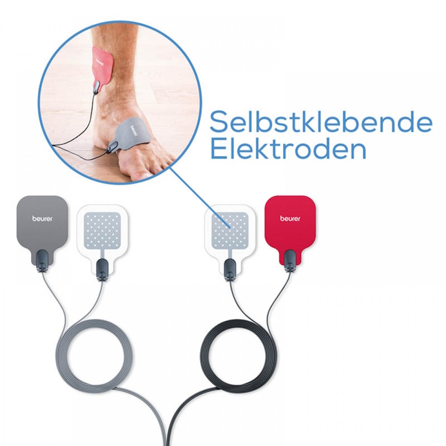 Ανταλλακτικά Καλώδια Για Το EM 59 BEURER Ανταλλακτικά Καλώδια Για Το EM 59 BEURER