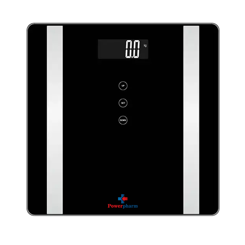 Ηλεκτρονική Ζυγαριά Λιπομέτρησης POWERPHARM 17-156-005